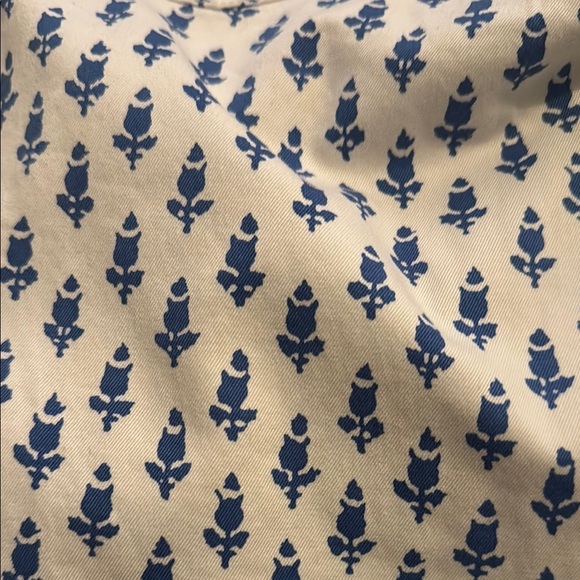 J crew Toothpick Patterned Pants - Picture 7 of 9